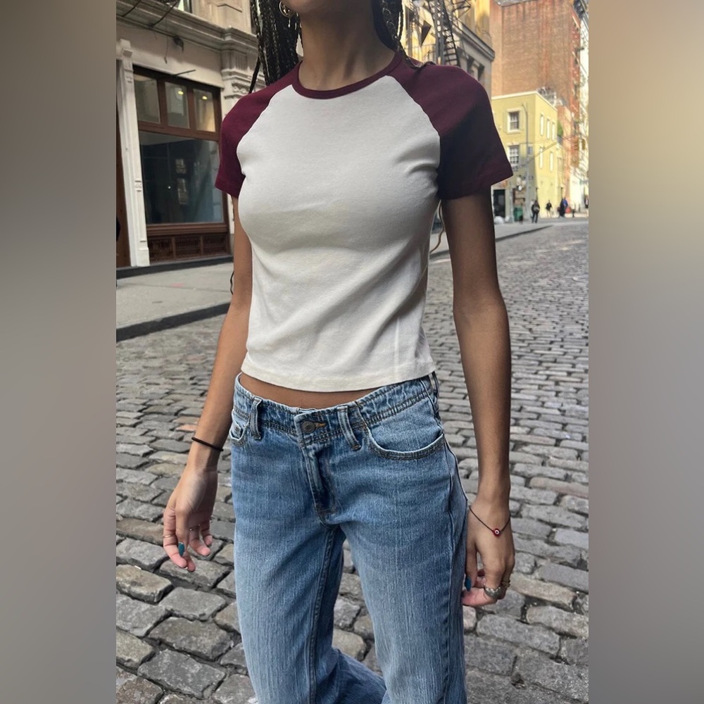 Brandy melville Bella top